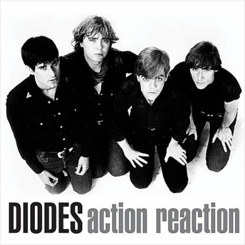 Diodes - Action/Reaction in the group VINYL / Rock at Bengans Skivbutik AB (2545416)