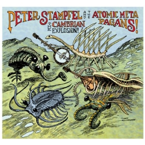 Stampfel Peter - Cambrian Explosion in the group CD / Pop at Bengans Skivbutik AB (2545444)
