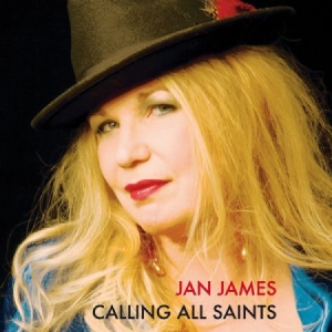 James Jan - Calling All Saints in the group CD / RNB, Disco & Soul at Bengans Skivbutik AB (2545468)
