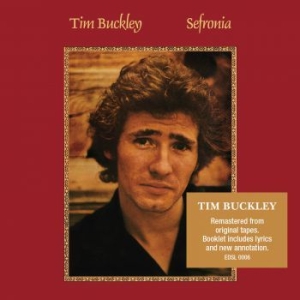 Buckley Tim - Sefronia in the group CD / Pop at Bengans Skivbutik AB (2545481)