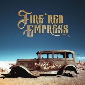 Fire Red Empress - Black Morphine in the group CD / Rock at Bengans Skivbutik AB (2545507)