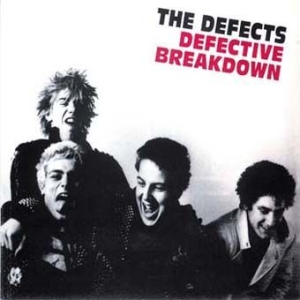 Defects - Defective Breakdown in the group CD / Pop-Rock at Bengans Skivbutik AB (2545587)