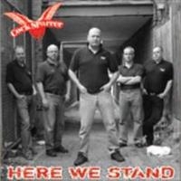 Cock Sparrer - Here We Stand in the group CD / Pop-Rock at Bengans Skivbutik AB (2545593)