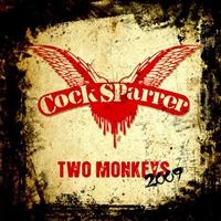 Cock Sparrer - Two Monkeys (2009) in the group CD / Pop-Rock at Bengans Skivbutik AB (2545595)