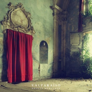 Valparaiso - Broken Homeland in the group VINYL / Rock at Bengans Skivbutik AB (2545599)