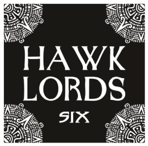 Hawklords - Six in the group CD / Rock at Bengans Skivbutik AB (2545600)