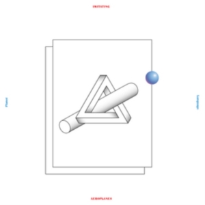 Imitating Aeroplanes - Planet Language in the group CD / Pop-Rock at Bengans Skivbutik AB (2545625)