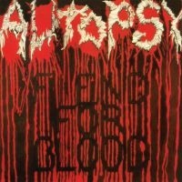 Autopsy - Fiend For Blood (Vinyl) in the group VINYL / Hårdrock at Bengans Skivbutik AB (2546315)