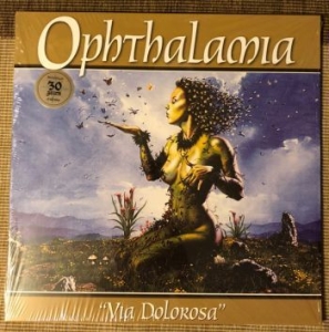 Ophthalamia - Via Dolorosa (2 Lp Vinyl) in the group VINYL / Hårdrock/ Heavy metal at Bengans Skivbutik AB (2546318)