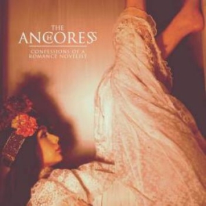Anchoress - Confessions Of A Remoance Novelist in the group CD / Rock at Bengans Skivbutik AB (2546329)