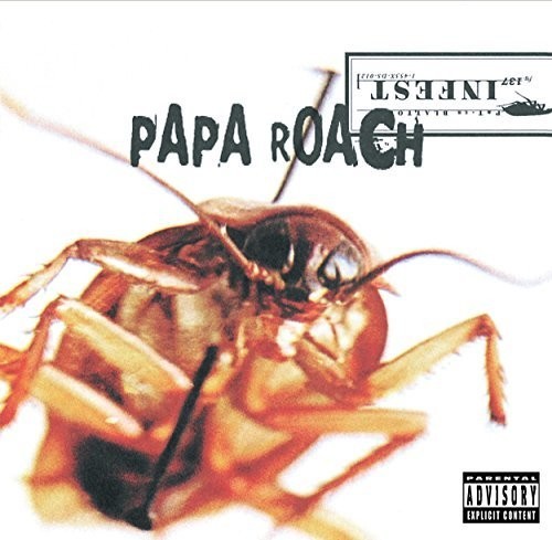 Papa Roach - Infest (Vinyl) in the group VINYL / Pop at Bengans Skivbutik AB (2546360)