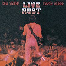 Neil Young & Crazy Horse - Live Rust (Vinyl) in the group VINYL / Pop-Rock at Bengans Skivbutik AB (2546367)