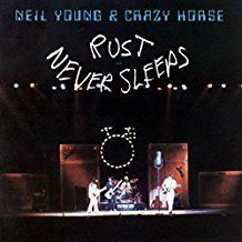 Neil Young & Crazy Horse - Rust Never Sleeps (Vinyl) in the group VINYL / Pop-Rock at Bengans Skivbutik AB (2546368)