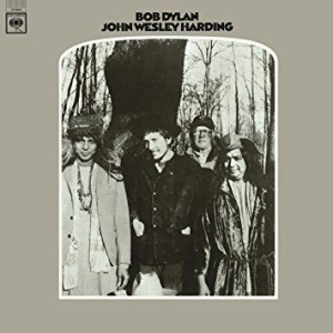Dylan Bob - John Wesley Harding (2010 Mono Version) in the group OUR PICKS / Vinyl Campaigns / Vinyl Sale news at Bengans Skivbutik AB (2546382)