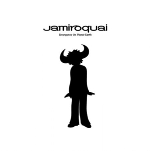 Jamiroquai - Emergency on Planet Earth in the group VINYL / Dance-Techno,RnB-Soul at Bengans Skivbutik AB (2546387)