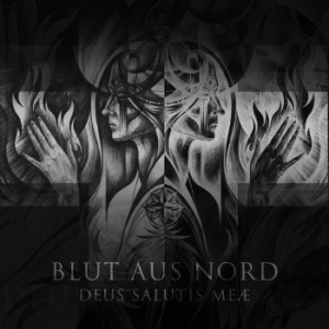 Blut Aus Nord - Deus Salutis Meæ in the group CD / CD Hardrock at Bengans Skivbutik AB (2546405)
