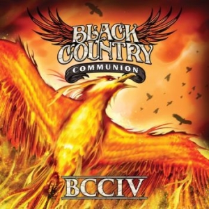 Black Country Communion - Bcciv in the group Minishops / Black Country Communion at Bengans Skivbutik AB (2546419)