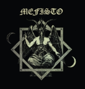 Mefisto - Mefisto in the group CD / Hårdrock,Svensk Musik at Bengans Skivbutik AB (2546704)