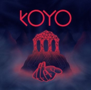 Koyo - Koyo in the group CD / Pop-Rock at Bengans Skivbutik AB (2546730)