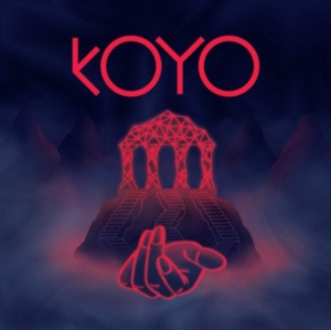 Koyo - Koyo (Red & Blue Colored Vinyl) in the group VINYL / Pop-Rock at Bengans Skivbutik AB (2546732)