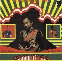 Gil Gilberto - Sound Of Revolution 1968-69 in the group CD / Elektroniskt,World Music at Bengans Skivbutik AB (2546733)