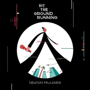 Faulkner Newton - Hit The Ground Running in the group CD / Pop at Bengans Skivbutik AB (2546740)