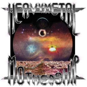 Turn Me On Dead Man - Heavymetal Mothership - Ltd.Ed. in the group VINYL / Rock at Bengans Skivbutik AB (2546807)