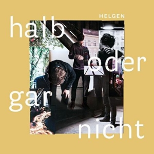 Helgen - Halb Oder Gar Nicht in the group VINYL / Rock at Bengans Skivbutik AB (2546816)