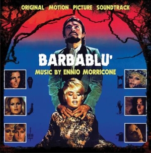 MORRICONE ENNIO - Blubeard / Barbablu (Original Sound in the group VINYL / Film/Musikal at Bengans Skivbutik AB (2546827)