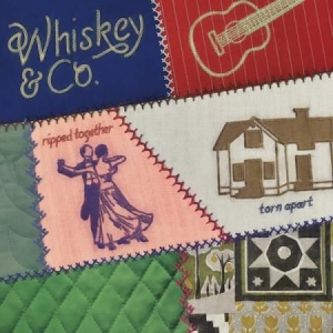 Whiskey & Co. - Ripped Together, Torn Apart in the group VINYL / Rock at Bengans Skivbutik AB (2546863)