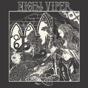 Night Viper - Exterminator in the group CD / Hårdrock/ Heavy metal at Bengans Skivbutik AB (2546872)