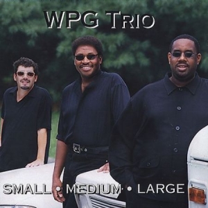 Wpg Trio - Small, Medium, Large in the group CD / Jazz/Blues at Bengans Skivbutik AB (2546884)