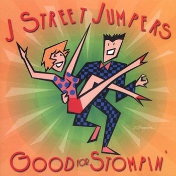 J Street Jumpers - Good For Stompin' in the group CD / Bestsellers at Bengans Skivbutik AB (2546889)