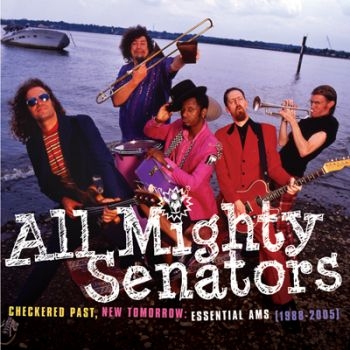 All Mighty Senators - Essential Ams (1988-2005) in the group CD / Bestsellers at Bengans Skivbutik AB (2546896)