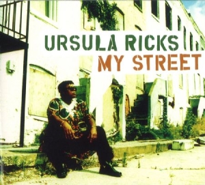 Ricks Ursula - My Street in the group CD / Rock at Bengans Skivbutik AB (2546908)