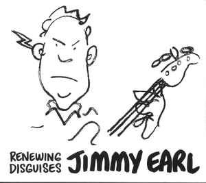Earl Jimmy - Renewing Disguises in the group CD / Rock at Bengans Skivbutik AB (2546909)