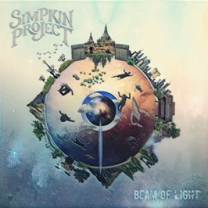 Simpkin Project - Beam Of Light in the group CD / Reggae at Bengans Skivbutik AB (2546930)