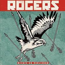Rogers - Nichts zu verlieren in the group OUR PICKS / Stocksale / CD Sale / CD HipHop/Soul at Bengans Skivbutik AB (2547488)