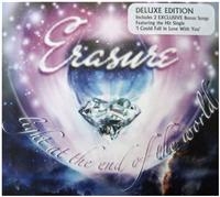 Erasure - Light At The End Of The World in the group OTHER / CRM - 80-tals synth at Bengans Skivbutik AB (2547644)