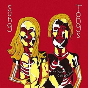 Animal Collective - Sung Tongs in the group CD / Pop-Rock at Bengans Skivbutik AB (2547700)