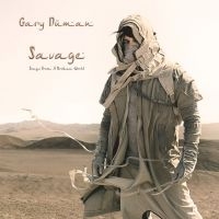 GARY NUMAN - SAVAGE (SONGS FROM A BROKEN WO in the group CD / Upcoming releases / Pop at Bengans Skivbutik AB (2547709)