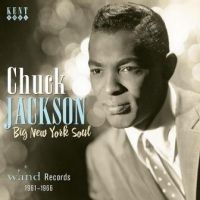 Jackson Chuck - Big New York Soul: Wand Records 196 in the group CD / Pop-Rock,RnB-Soul at Bengans Skivbutik AB (2547716)