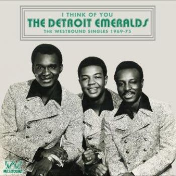 Detroit Emeralds - I Think Of You: The Westbound Singl in the group CD / Bestsellers at Bengans Skivbutik AB (2547720)