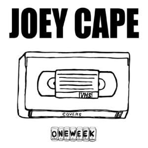 Cape Joey - One Week Record in the group VINYL / Rock at Bengans Skivbutik AB (2547747)