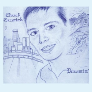 Senrick Chuck - Dreamin' in the group VINYL / RnB-Soul at Bengans Skivbutik AB (2547757)