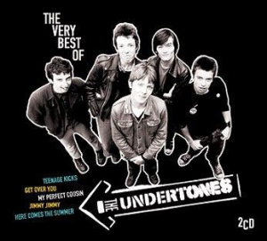 The Undertones - The Very Best Of The Undertone in the group CD / Pop-Rock at Bengans Skivbutik AB (2547781)