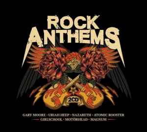 Rock Anthems - Rock Anthems in the group CD / Pop-Rock at Bengans Skivbutik AB (2547782)