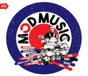 Mod Music - Mod Music in the group CD / Pop-Rock at Bengans Skivbutik AB (2547786)