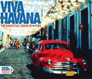 Viva Havana - Viva Havana in the group CD / Pop-Rock at Bengans Skivbutik AB (2547791)