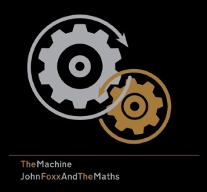 Foxx John & Maths - Machine in the group VINYL / Rock at Bengans Skivbutik AB (2547822)